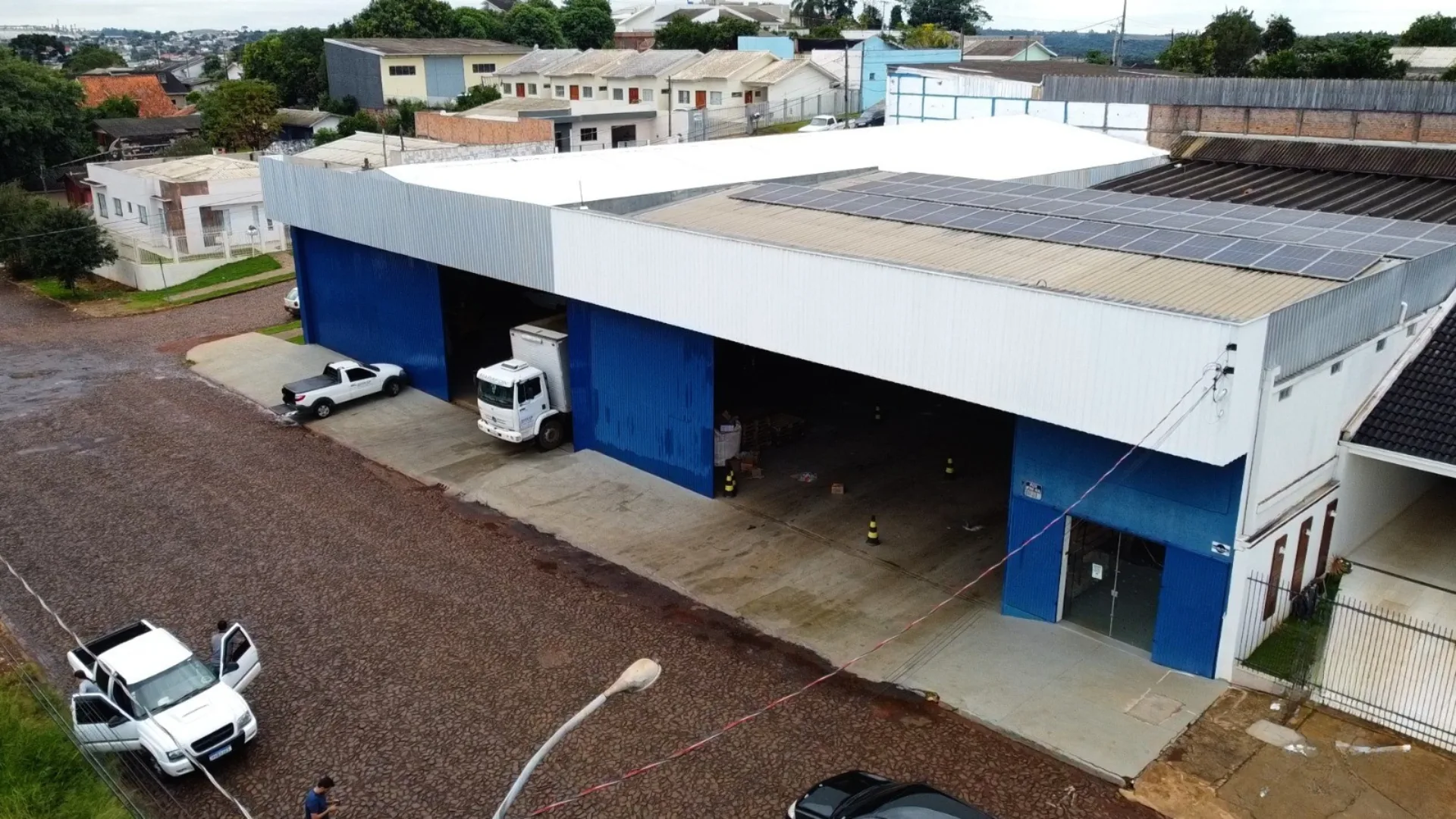 Centro de Distribuição - Marafon Distribuidora